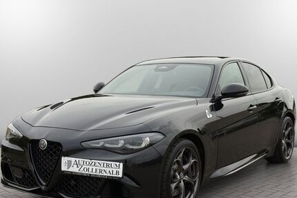 Alfa Romeo Giulia 1.100 km 74.990 &euro; Schömberg 72355