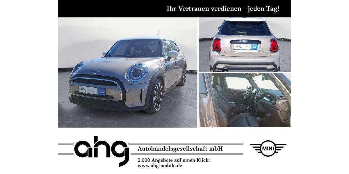 Mini Cooper 21.211 km 24.890 &euro; Schramberg-Sulgen 78713