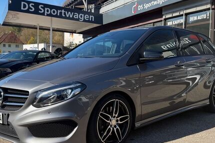 Mercedes-Benz B 220 258.000 km 11.999 &euro; Epfendorf 78736