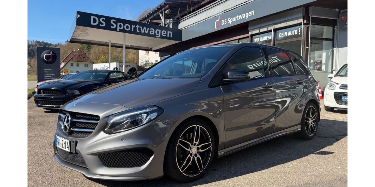 Mercedes-Benz B 220 258.000 km 11.999 &euro; Epfendorf 78736