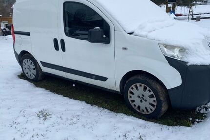 Citroen Nemo 148.000 km 2.200 &euro; Sankt-Blasien 79837