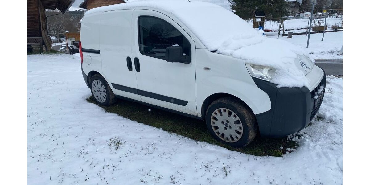 Citroen Nemo 148.000 km 2.200 &euro; Sankt-Blasien 79837