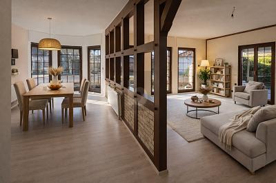 NEUE HEIZTECHNIK & SOLARTHERMIE - Einfamilienhaus Oberndorf am Neckar | Angebot:25939503