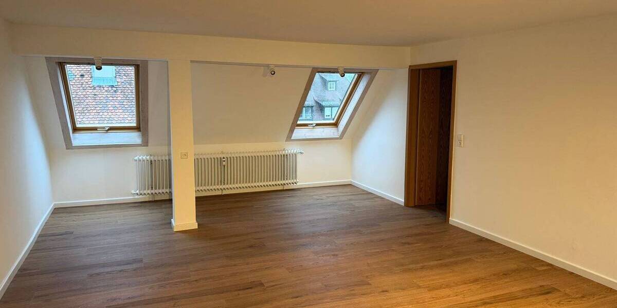 Etagenwohnung Villingen-Schwenningen Villingen - 4 Zimmer, 120 m&sup2;, 1.100&euro; | Angebot:26092591