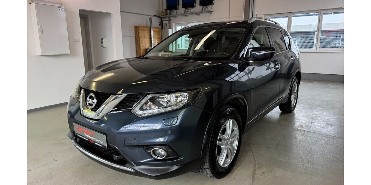 Nissan X-Trail 136.500 km 13.490 &euro; Bad Dürrheim 78073