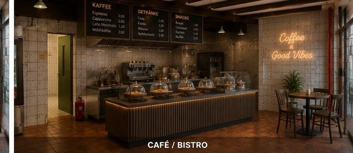 Gewerbeobjekt Schramberg - 825&euro; | Angebot:26616830