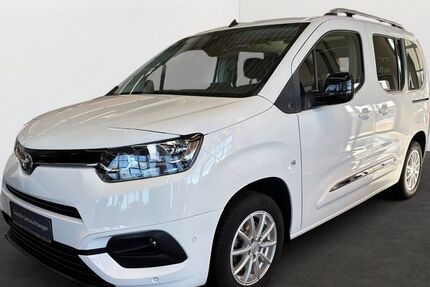 Toyota Proace City 63.000 km 23.990 &euro; Villingen-Schwenningen 78048