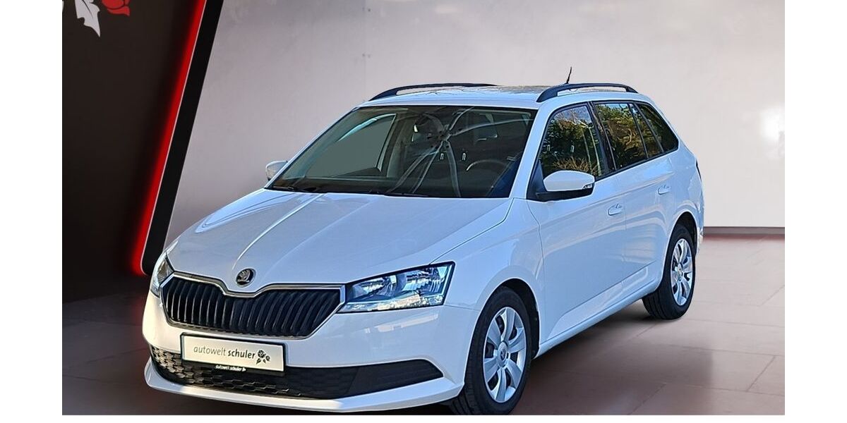 Skoda Fabia 87.000 km 15.949 &euro; Villingen-Schwenningen 78052