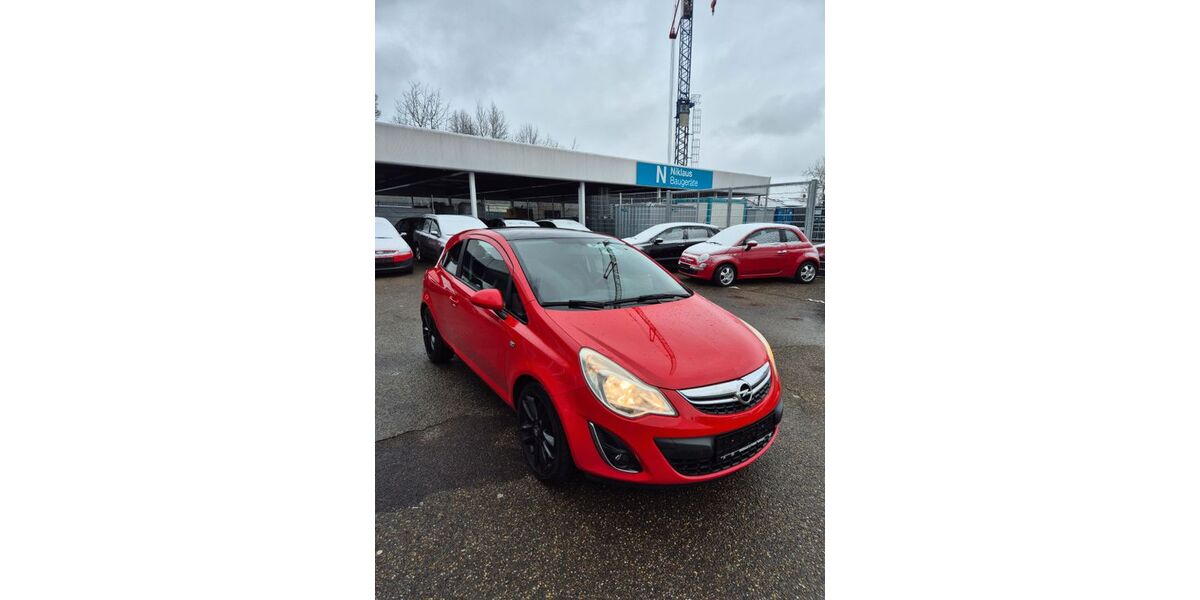 Opel Corsa 199.000 km 2.699 &euro; Villingen-Schwenningen 78048