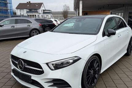 Mercedes-Benz A 250 134.500 km 21.900 &euro; Villingen 78048