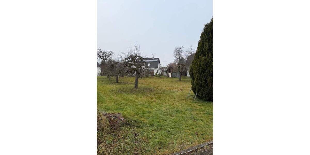 Grundstück Villingen-Schwenningen Pfaffenweiler - 210.000&euro; | Angebot:25771947