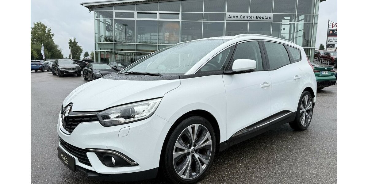 Renault Scenic IV GRAND INTENS/RELAX-PAKET/NAVIGATION 52.745 km 12.900 &euro; Villingen-Schwenningen 78054