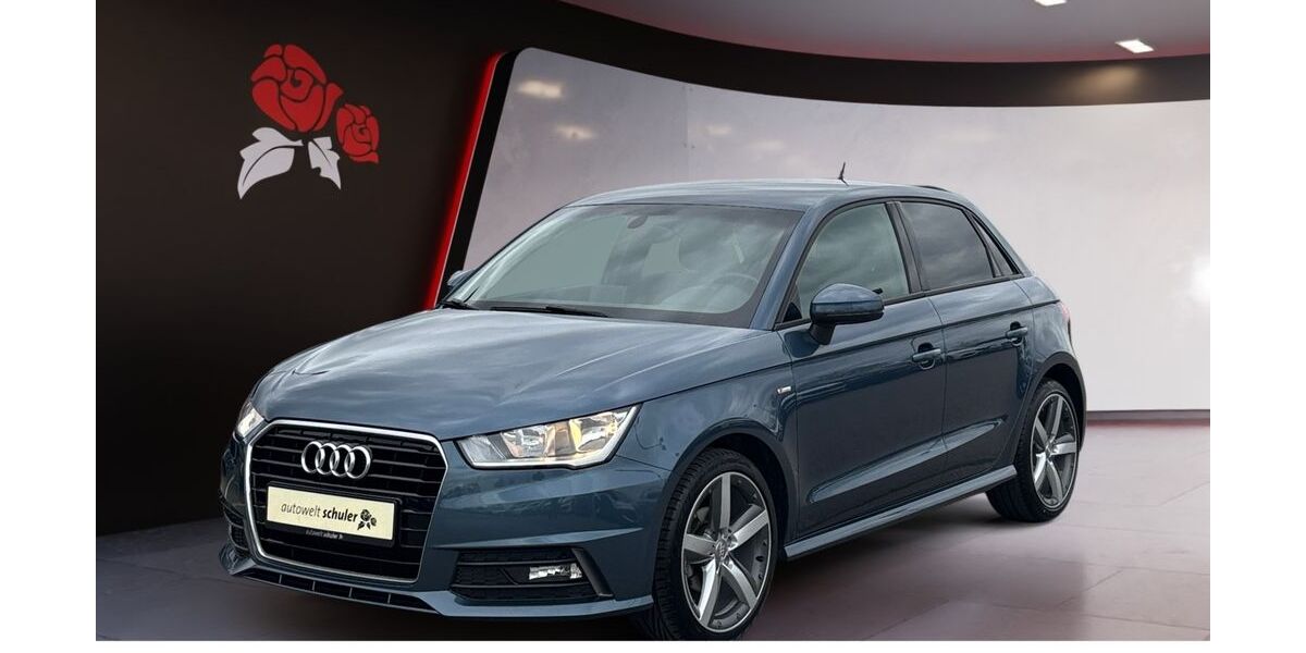 Audi A1 48.200 km 15.949 &euro; Donaueschingen 78166