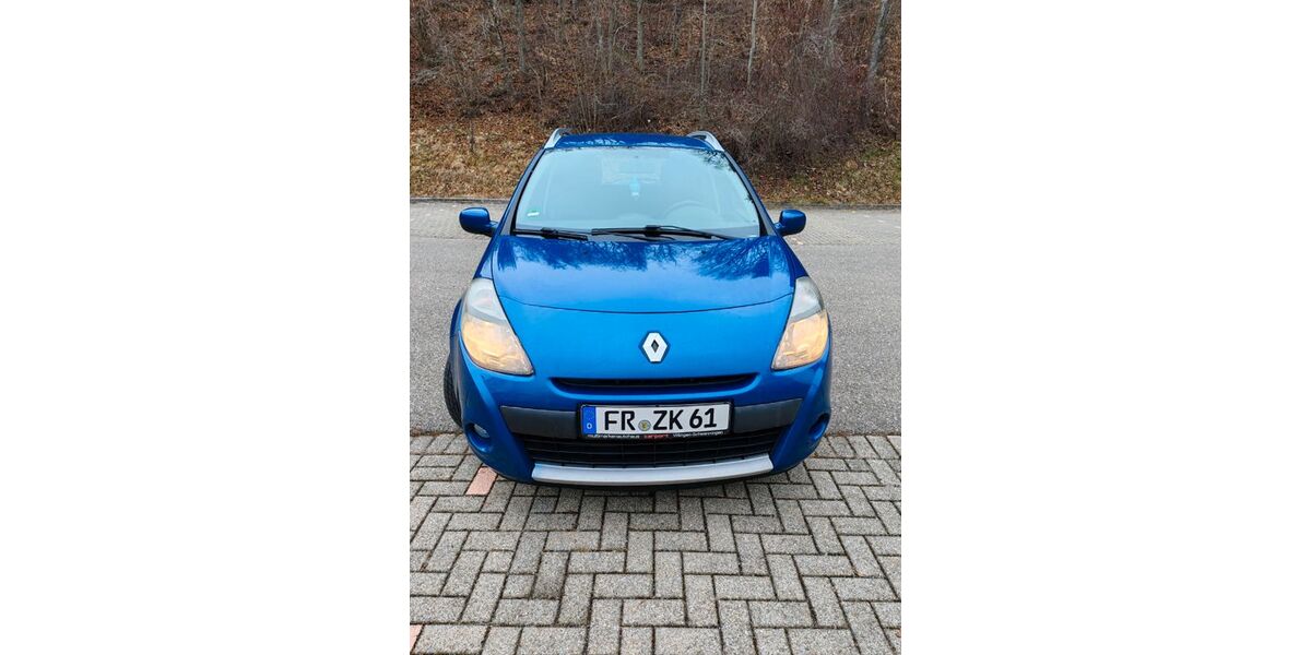Renault Clio 134.000 km 3.500 &euro; Titisee Neustadt 79822