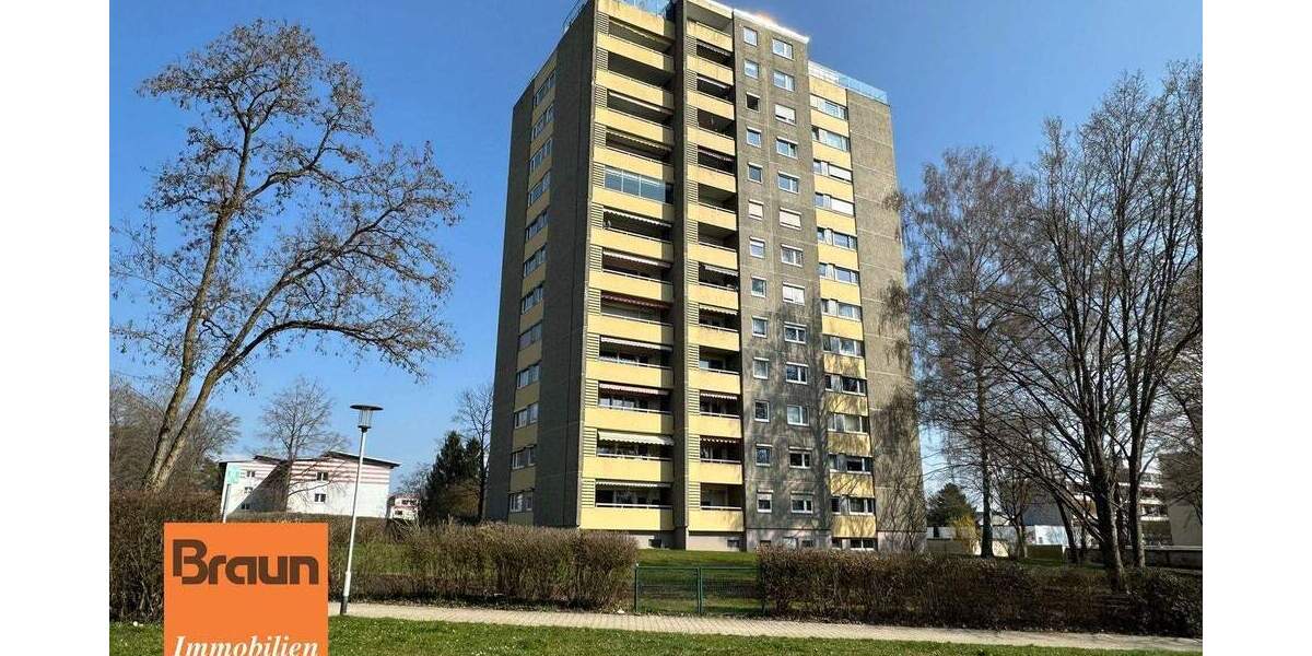 Etagenwohnung Villingen-Schwenningen Schwenningen - 4 Zimmer, 108 m&sup2;, 195.000&euro; | Angebot:25878670