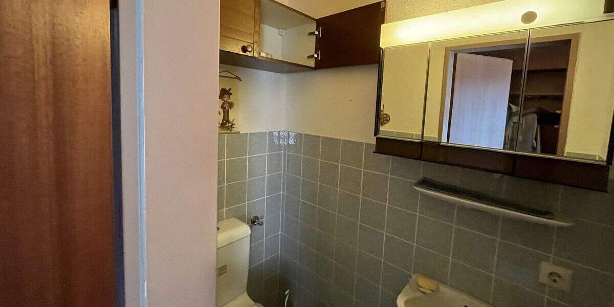 Etagenwohnung Tuttlingen Möhringen - 3 Zimmer, 89 m&sup2;, 219.000&euro; | Angebot:25732042