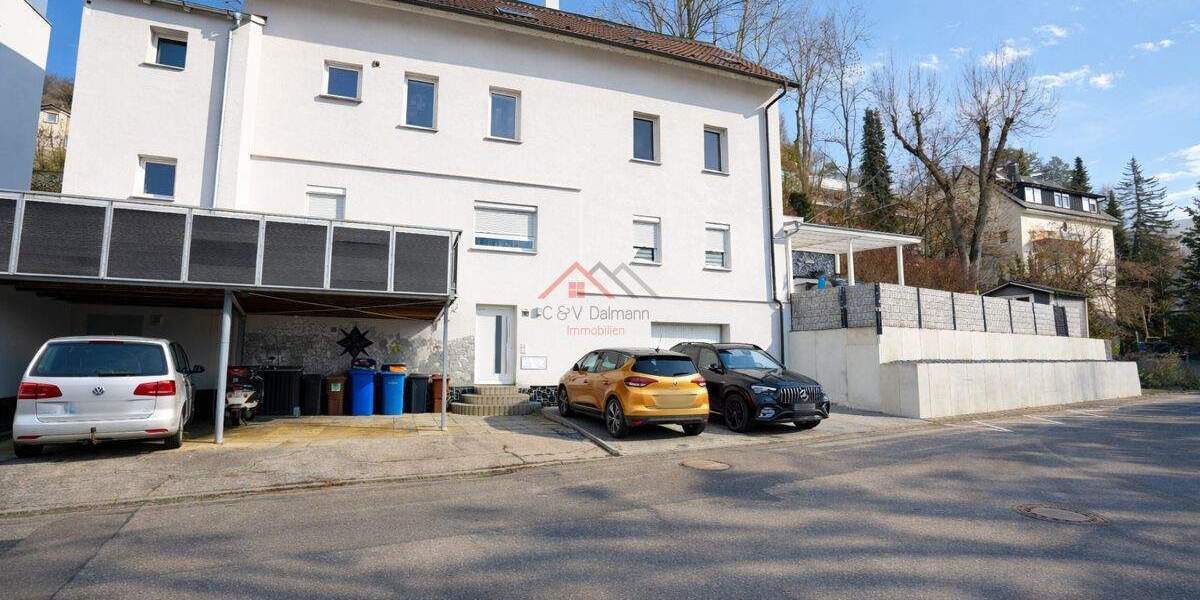 Etagenwohnung Tuttlingen - 4 Zimmer, 107 m&sup2;, 329.000&euro; | Angebot:25770901