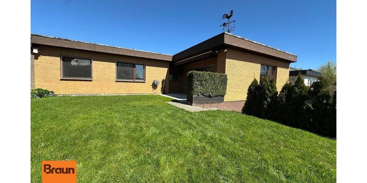 Bungalow Villingen-Schwenningen Schwenningen - 5 Zimmer, 148 m&sup2;, 479.000&euro; | Angebot:25668705