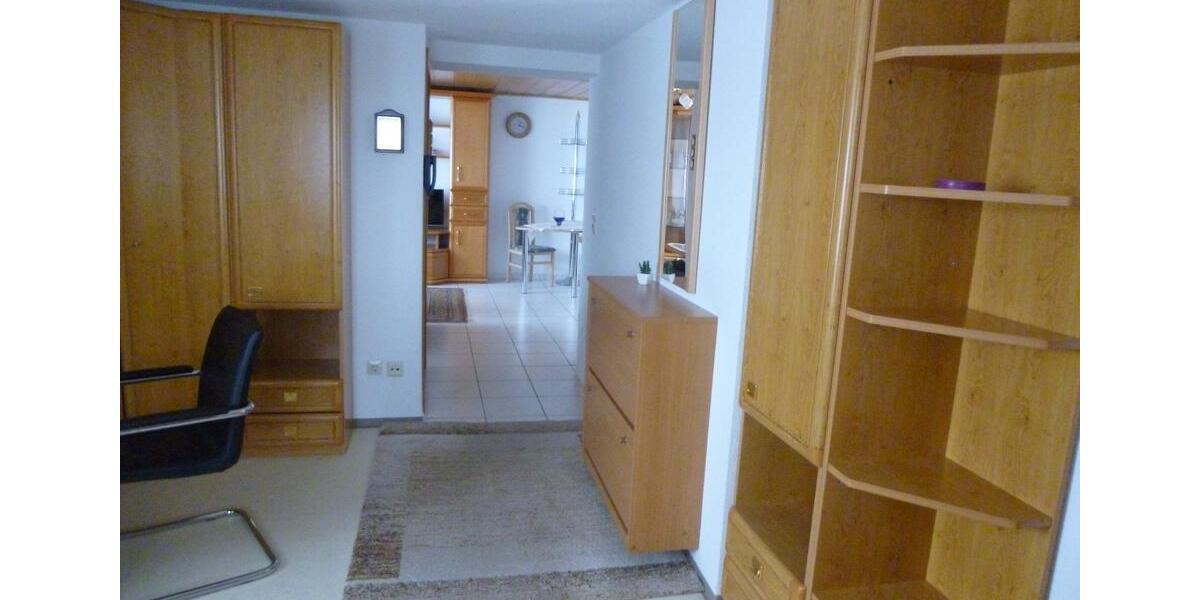 Terrassenwohnung Villingen-Schwenningen Kopsbühl - 2 Zimmer, 42 m&sup2;, 600&euro; | Angebot:25226764