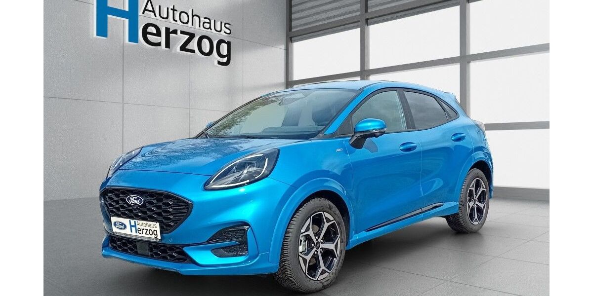 Ford Puma 5.100 km 27.490 &euro; Schramberg 78713