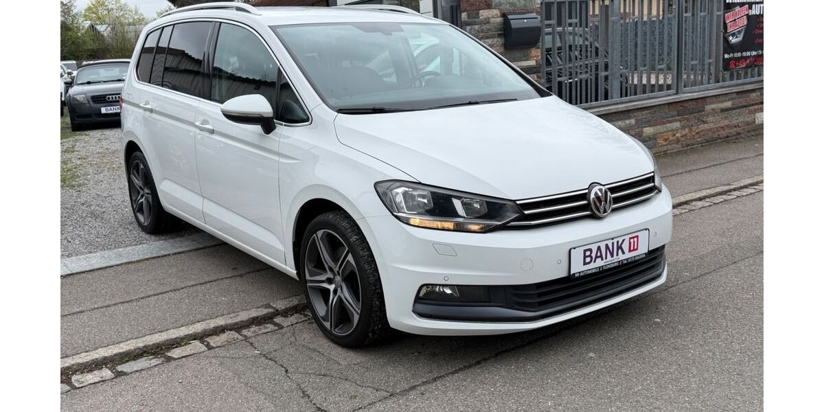 VW Touran 165.000 km 16.800 &euro; Bad-Dürrheim 78073