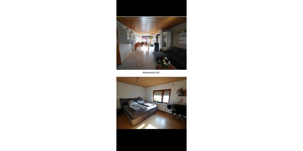 Erdgeschoßwohnung Villingen-Schwenningen Kopsbühl - 4 Zimmer, 122 m&sup2;, 1.450&euro; | Angebot:26356850