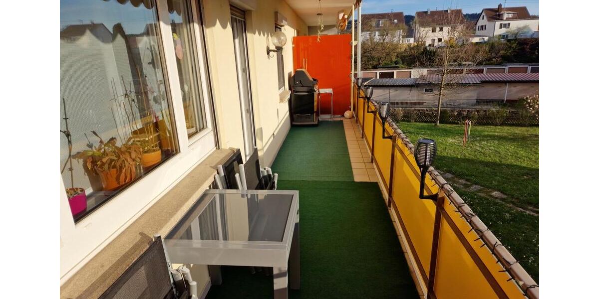 Etagenwohnung Villingen-Schwenningen Schwenningen - 3 Zimmer, 78 m&sup2;, 195.000&euro; | Angebot:25150623