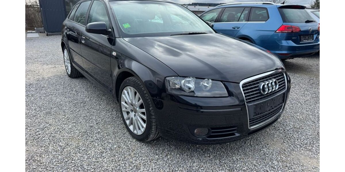 Audi A3 147.000 km 5.690 &euro; Schwenningen 78056