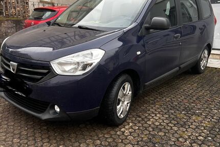 Dacia Lodgy 140.000 km 5.200 &euro; Donaueschingen 78166