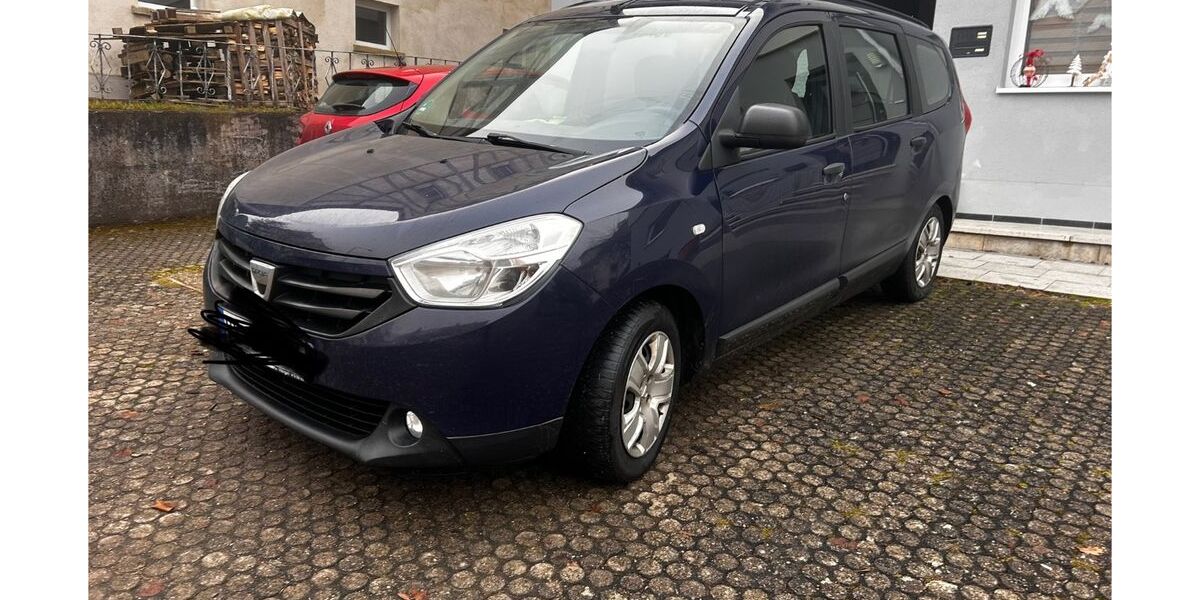Dacia Lodgy 140.000 km 5.200 &euro; Donaueschingen 78166