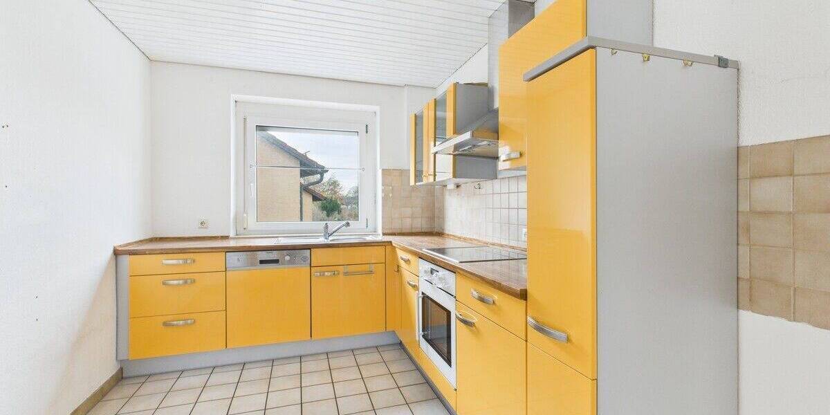 Etagenwohnung Villingen-Schwenningen Schwenningen - 4 Zimmer, 93 m&sup2;, 199.950&euro; | Angebot:25742610