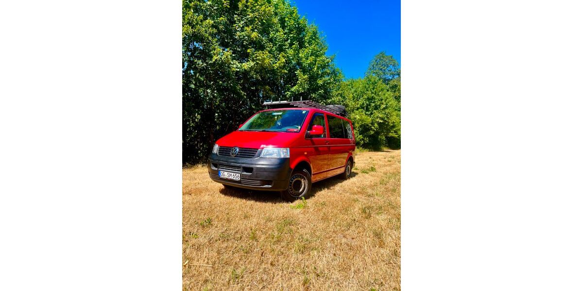 VW T5 Transporter 240.000 km 9.950 &euro; Hornberg 78132