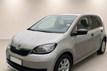 Skoda Citigo 55.500 km 9.100 &euro; Aldingen 78554
