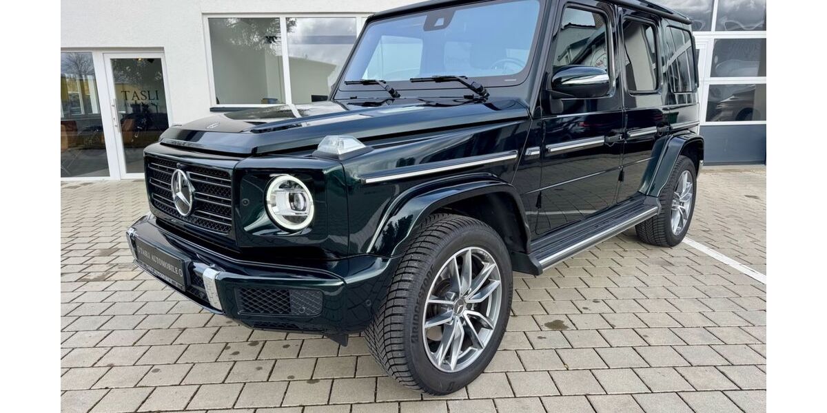 Mercedes-Benz G 400 56.800 km 117.900 &euro; Donaueschingen 78166