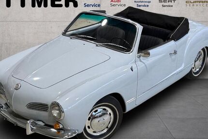 VW Karmann Ghia 12.000 km 39.990 &euro; Lenzkirch 79853