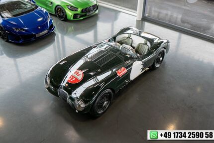 Jaguar Andere 14.864 km 129.500 &euro; Villingen-Schwenningen 78054