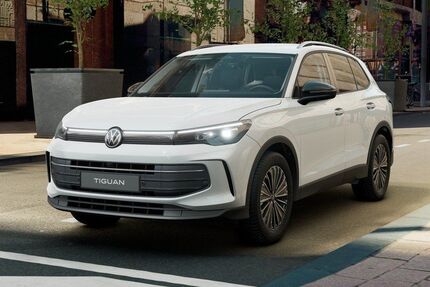 VW Tiguan 25.200 km 33.930 &euro; Tuttlingen 78532