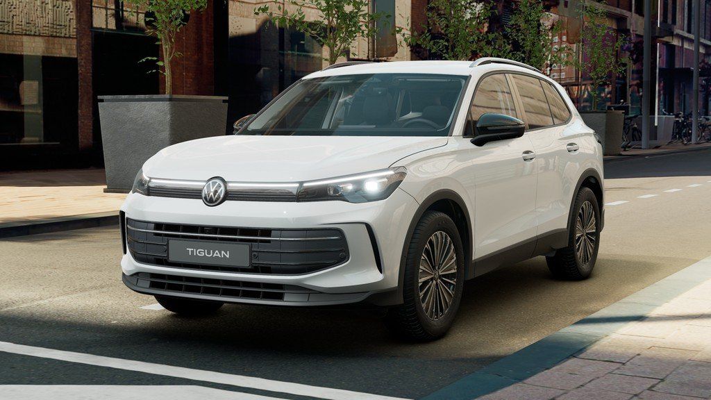 VW Tiguan 25.200 km 33.930 &euro; Tuttlingen 78532