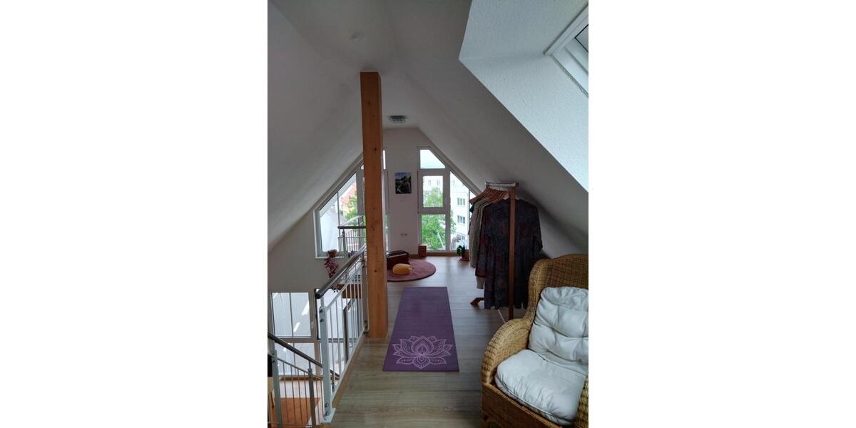 Maisonettenwohnung Spaichingen - 2.5 Zimmer, 80 m&sup2;, 680&euro; | Angebot:25228495