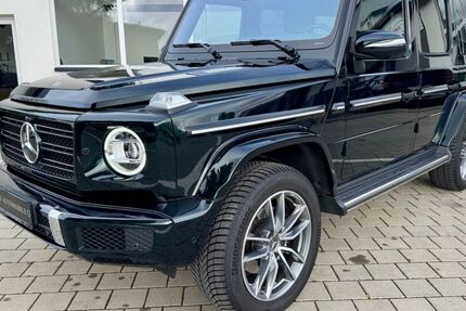 Mercedes-Benz G 400 56.800 km 117.900 &euro; Donaueschingen 78166
