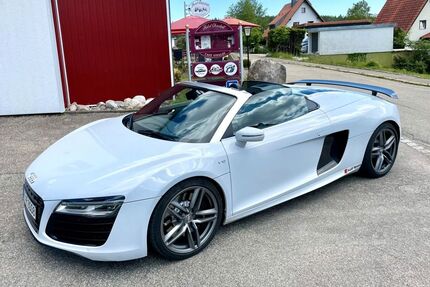 Audi R8 82.000 km 88.300 &euro; Löffingen 79843