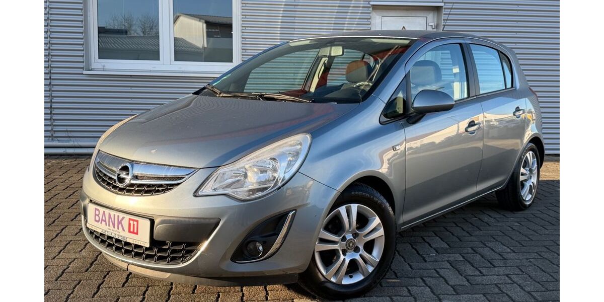 Opel Corsa 72.000 km 5.300 &euro; Bad-Dürrheim 78073