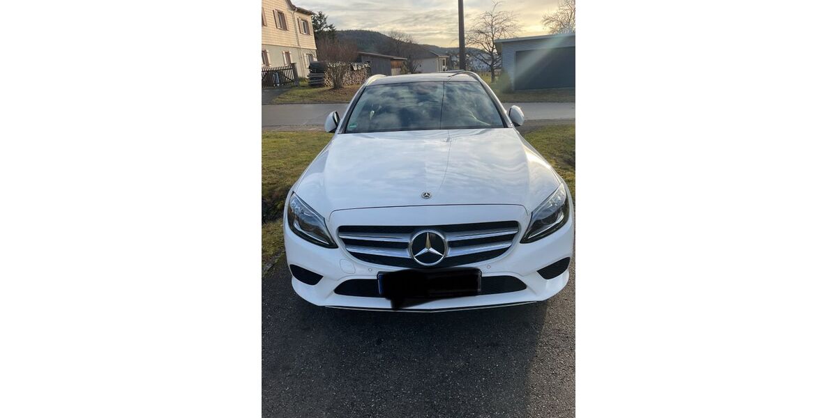 Mercedes-Benz C 220 95.000 km 22.500 &euro; Immendingen 78194