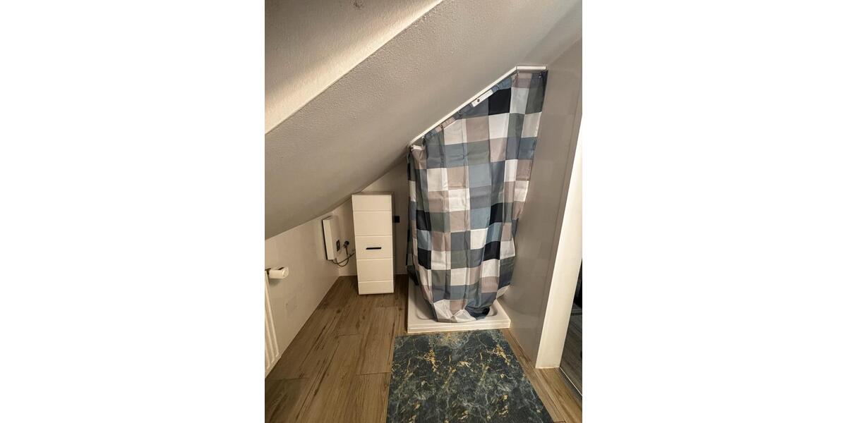 Dachgeschoßwohnung Oberndorf am Neckar - 2 Zimmer, 50 m&sup2;, 650&euro; | Angebot:25540136