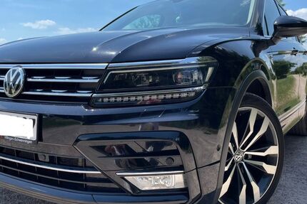 VW Tiguan 192.000 km 19.600 &euro; Bad Dürrheim 78073