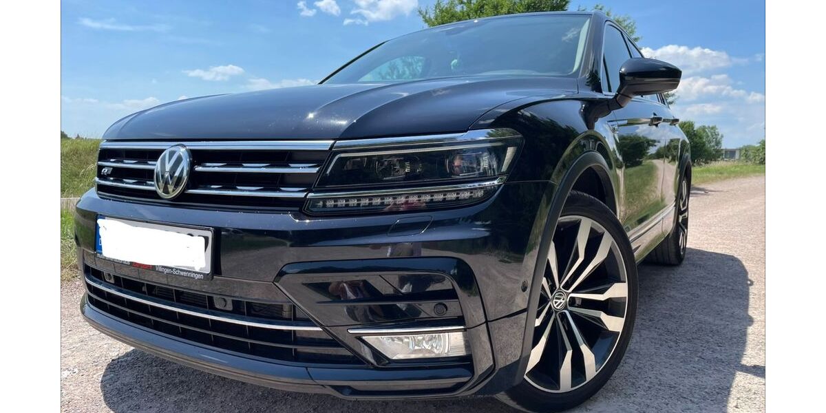 VW Tiguan 192.000 km 19.600 &euro; Bad Dürrheim 78073