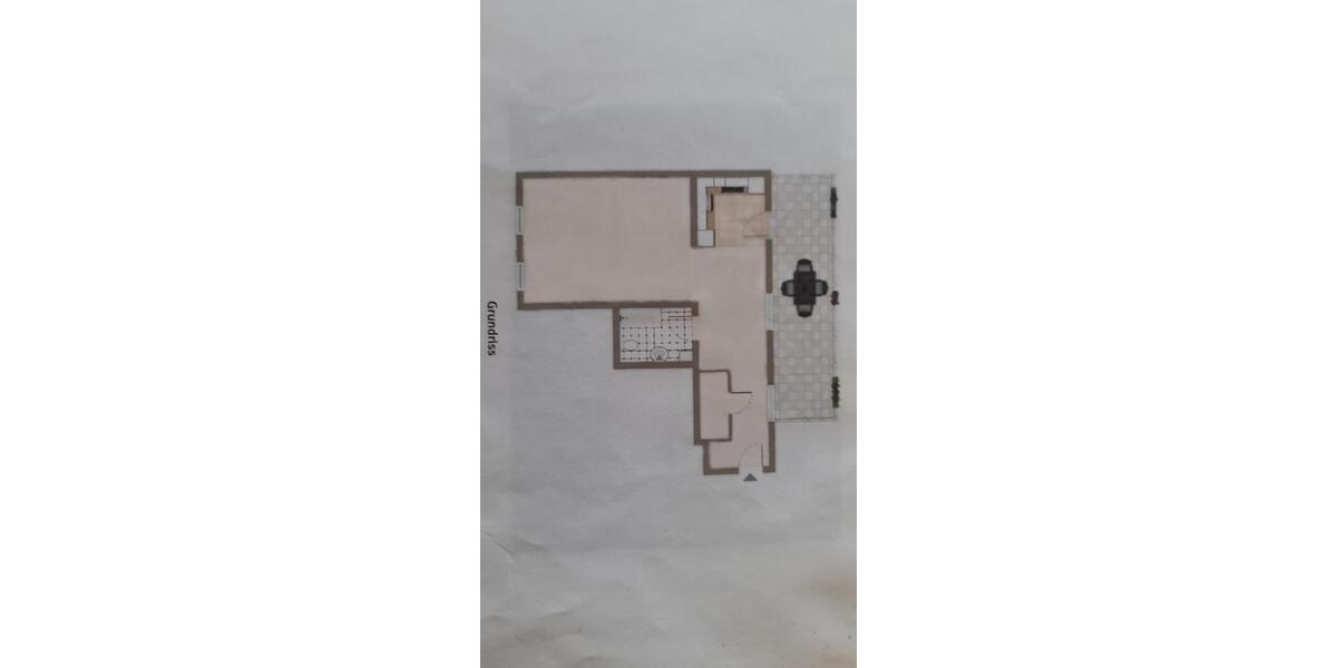 Erdgeschoßwohnung Donaueschingen - 1.5 Zimmer, 66 m&sup2;, 205.000&euro; | Angebot:26072013