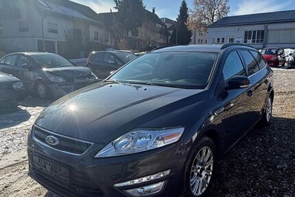 Ford Mondeo 206.024 km 3.200 &euro; Wehingen 78564