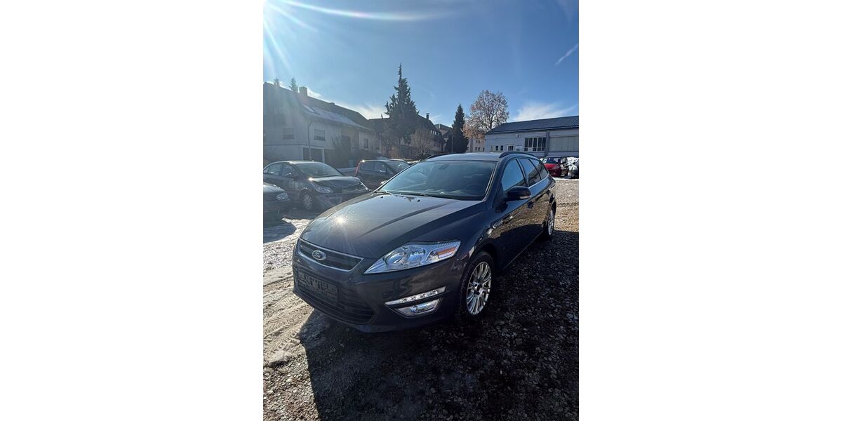 Ford Mondeo 206.024 km 3.200 &euro; Wehingen 78564