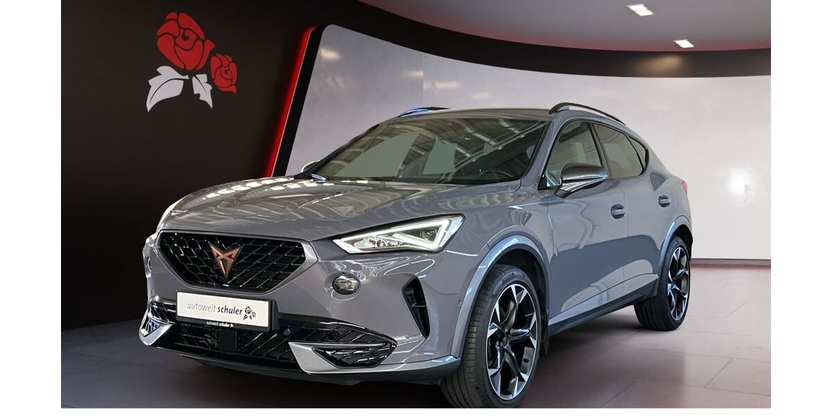 Cupra Formentor 65.600 km 24.970 &euro; Zimmern ob Rottweil 78658